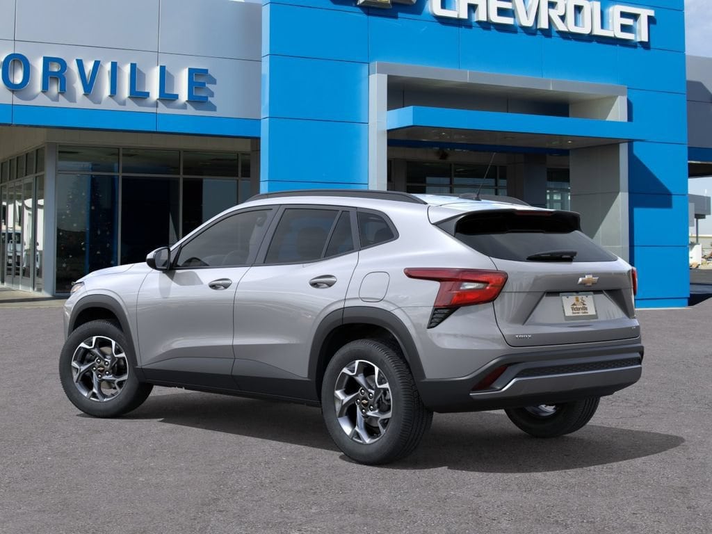 2026 Chevrolet Trax LT - Photo 3