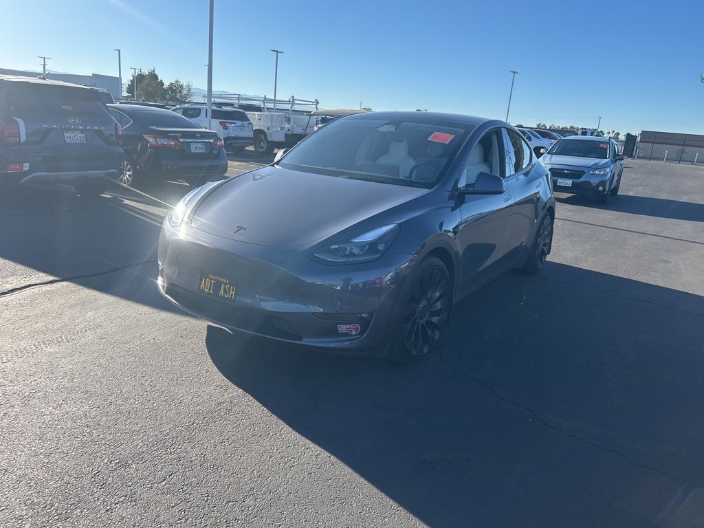 2023 Tesla Model Y Performance photo 3