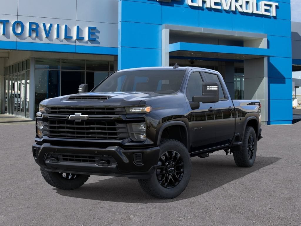 2026 Chevrolet Silverado 2500 HD Custom - Photo 6