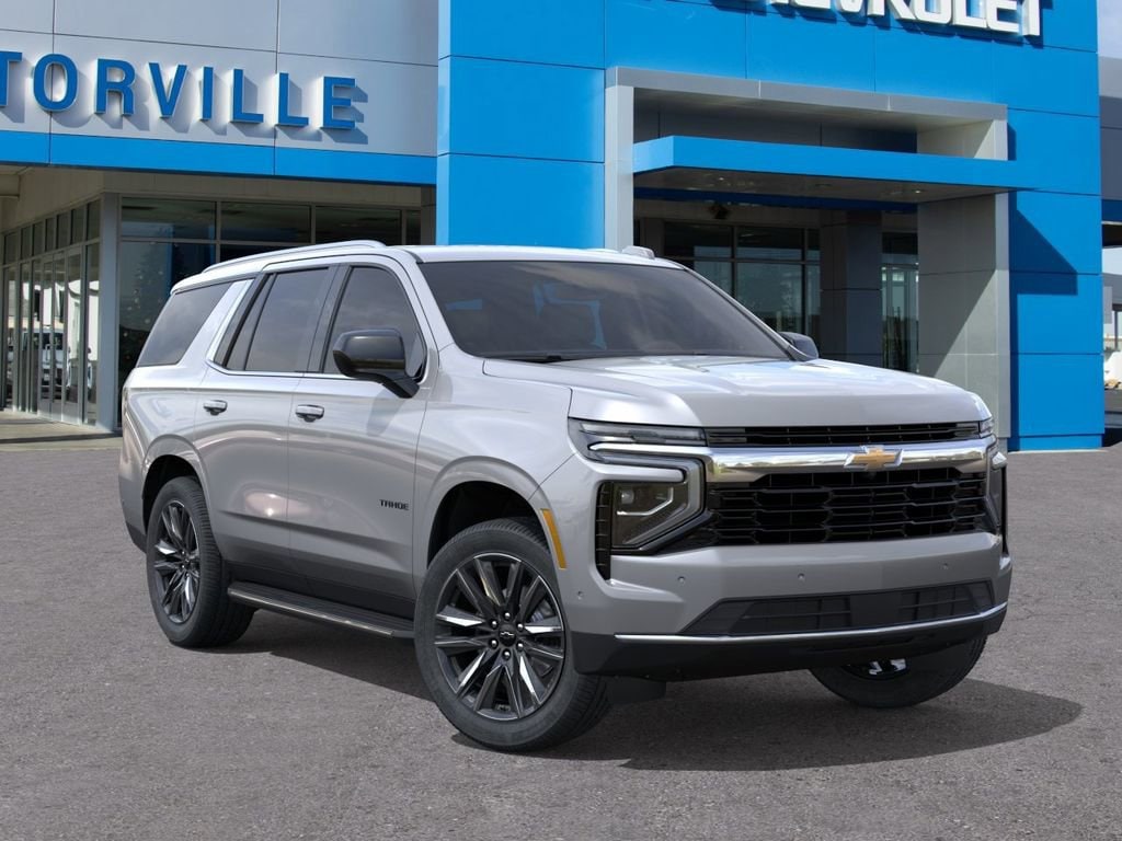 2026 Chevrolet Tahoe LS - Photo 7