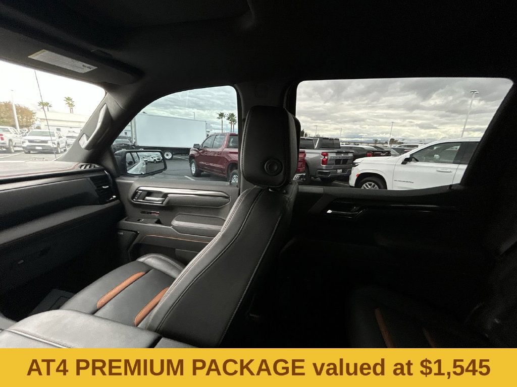 2025 GMC Sierra 1500 photo 3