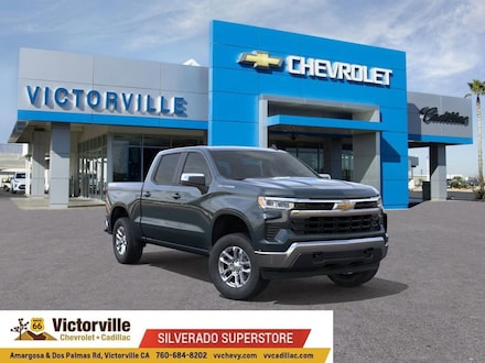 2026 Chevrolet Silverado 1500 LT (2FL) Truck Crew Cab