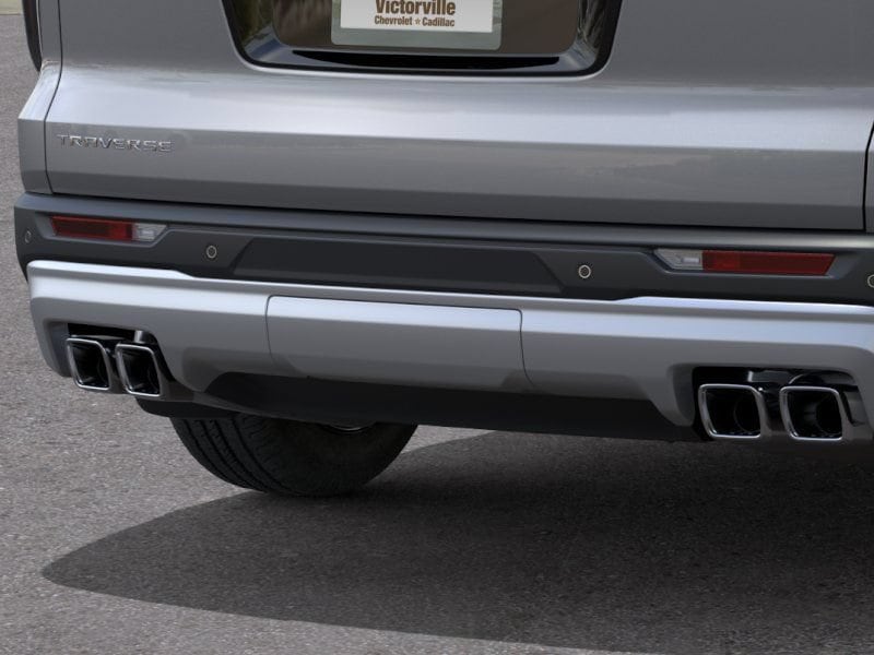2027 Chevrolet Traverse LT - Photo 14