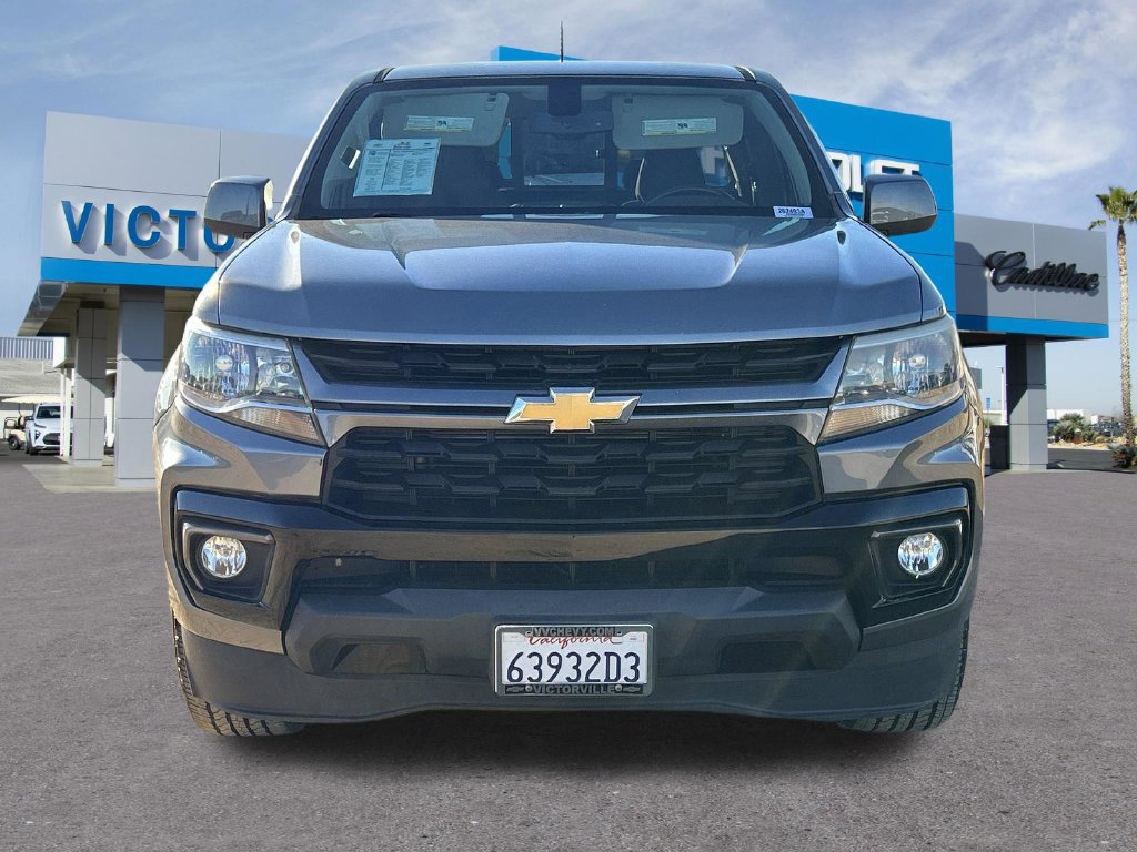 2021 Chevrolet Colorado LT - Photo 9