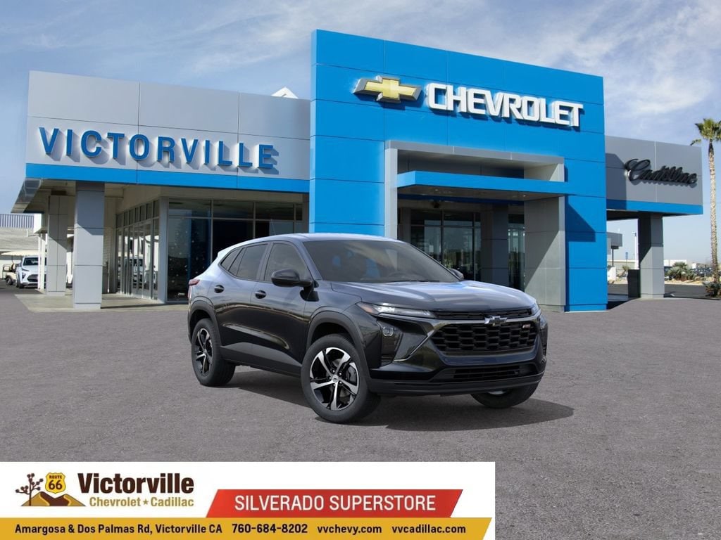 2026 Chevrolet Trax SUV 