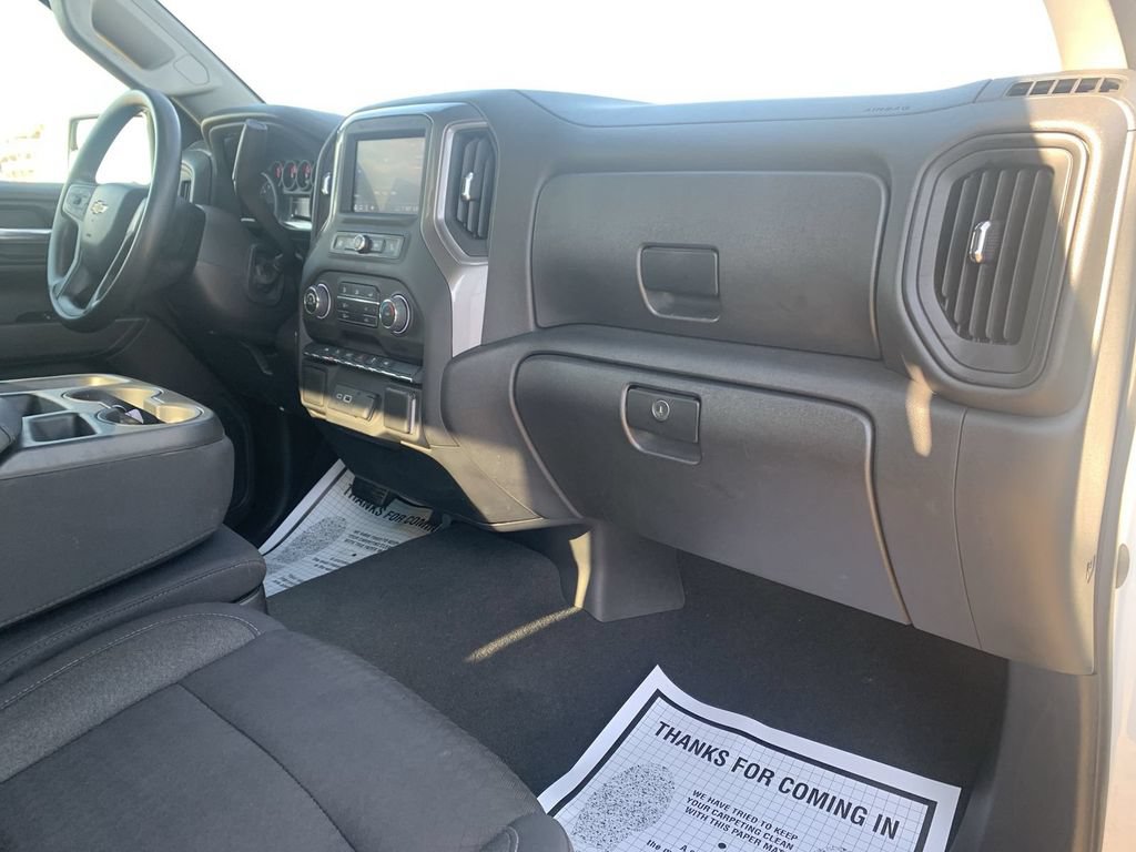 2023 Chevrolet Silverado 1500 Custom - Photo 27