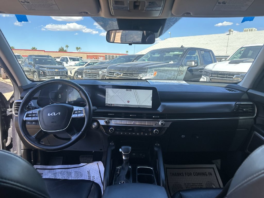 2024 Kia Telluride S - Photo 24
