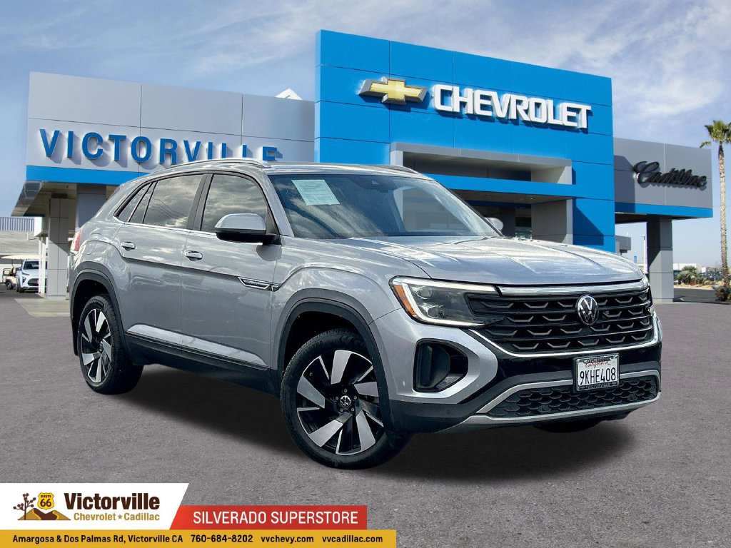  Volkswagen Atlas Cross Sport