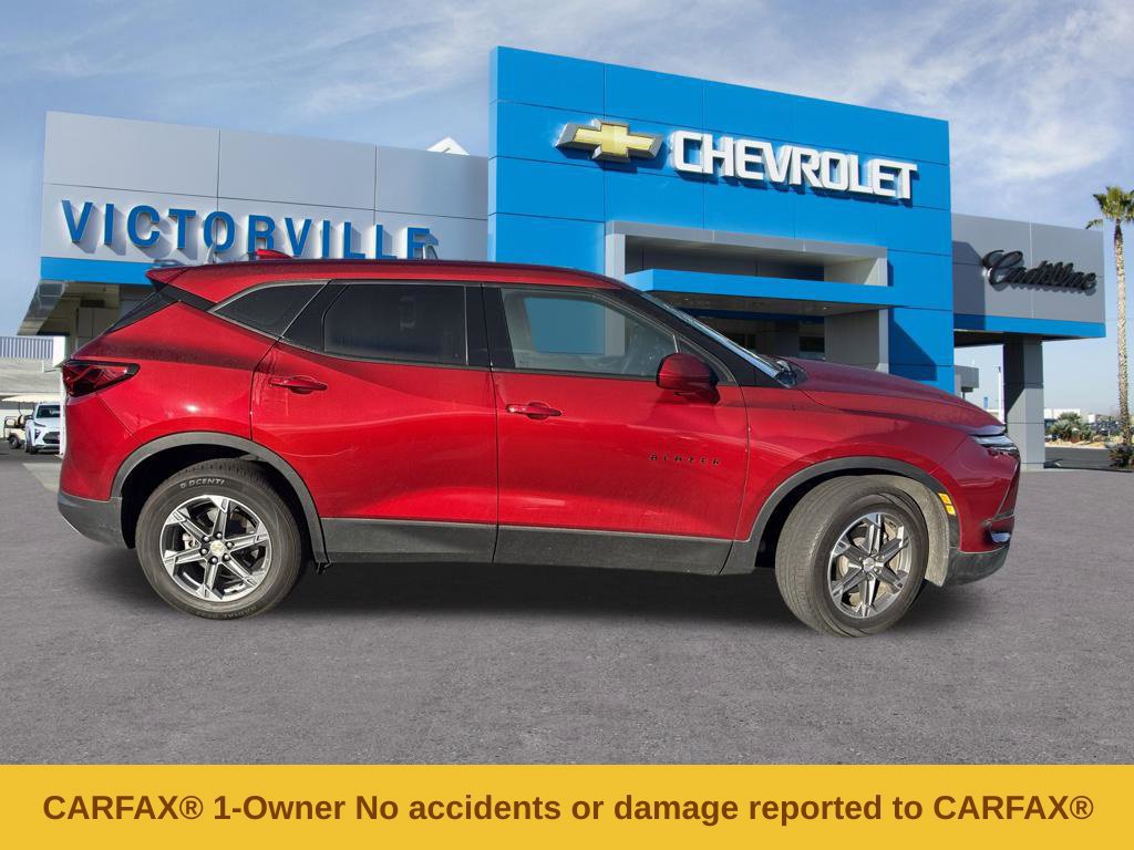 2024 Chevrolet Blazer photo 4