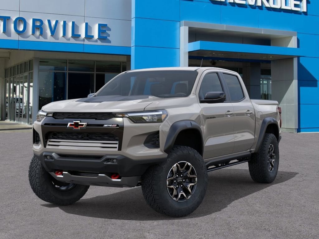 2026 Chevrolet Colorado ZR2 - Photo 6