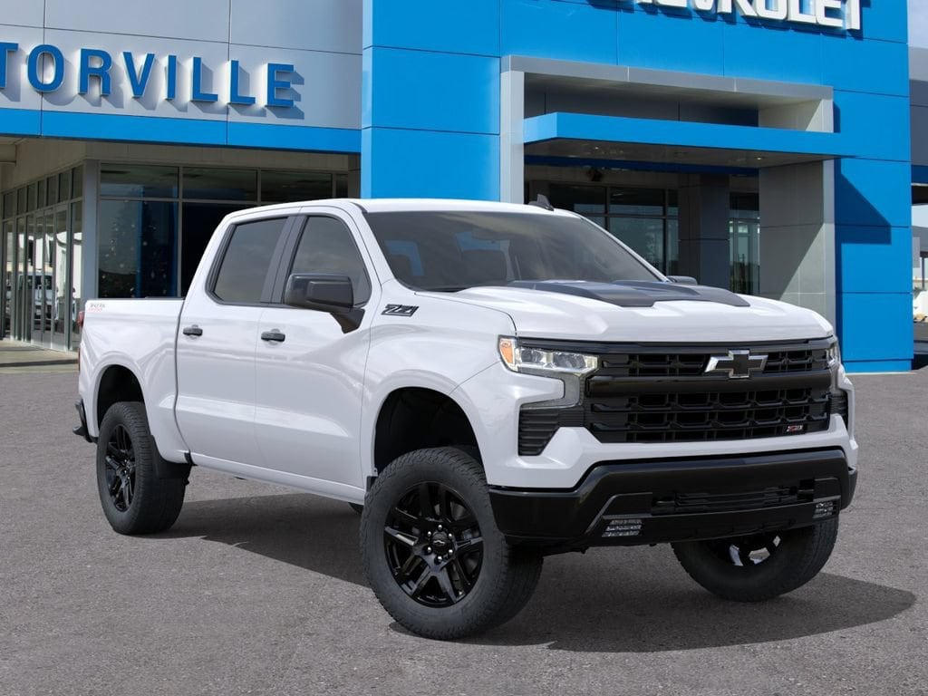 2026 Chevrolet Silverado 1500 LT Trail Boss - Photo 7