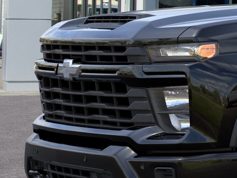 2026 Chevrolet Silverado 2500 HD Custom - Photo 13