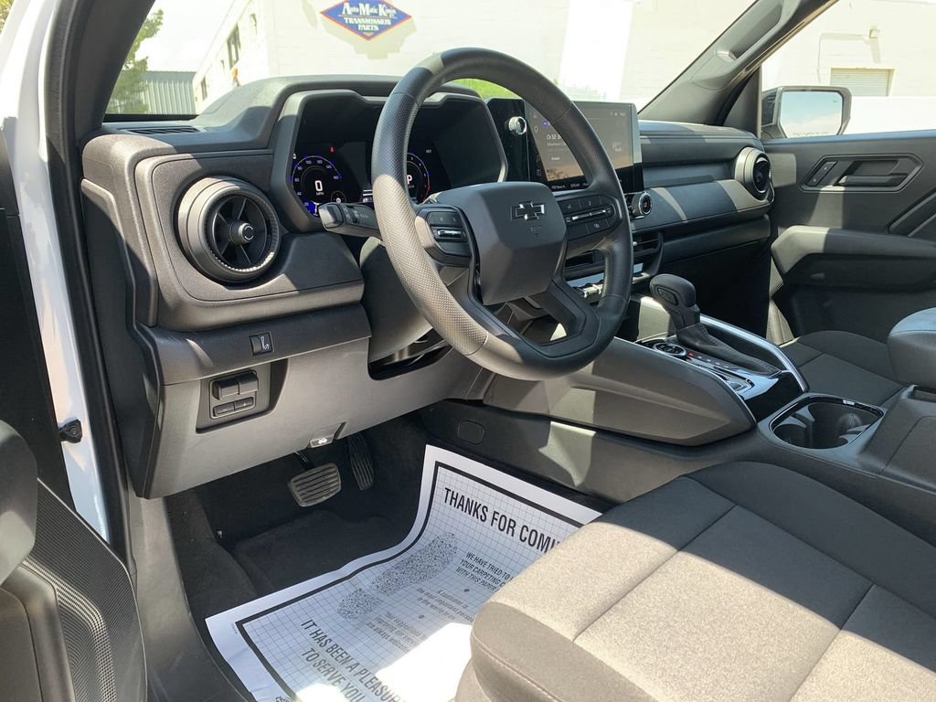 2026 Chevrolet Colorado Trail Boss - Photo 8