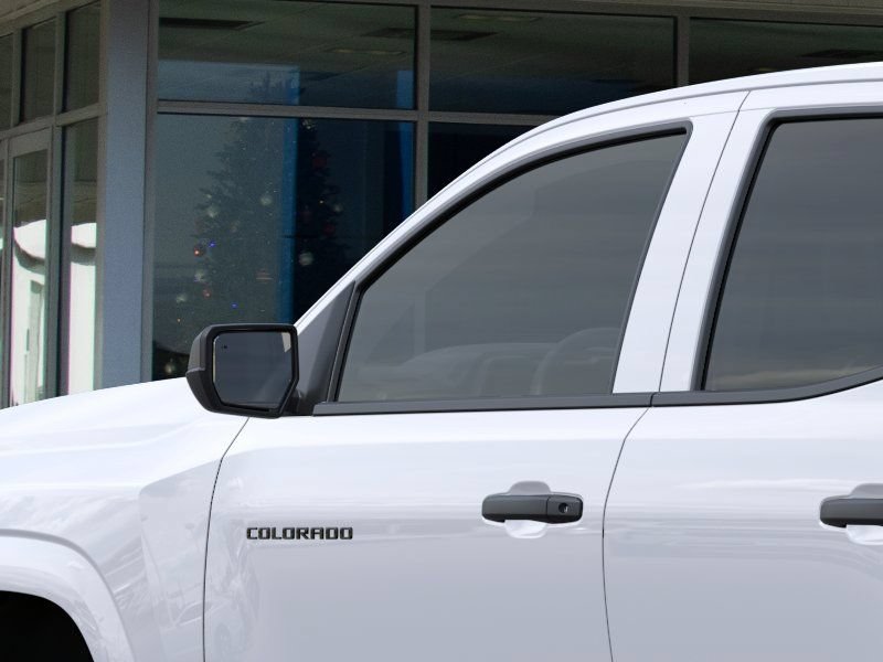 2026 Chevrolet Colorado Work Truck - Photo 12