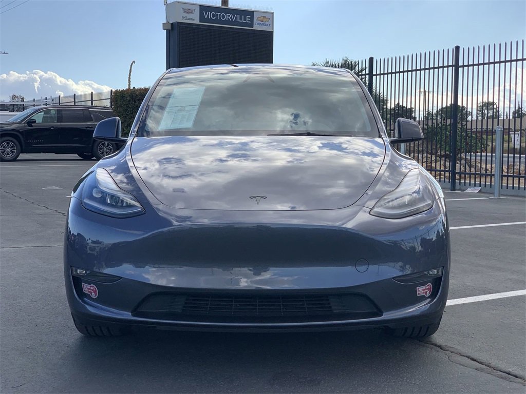 2023 Tesla Model Y Performance photo 2