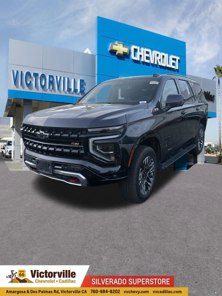 2025 Chevrolet Tahoe SUV 