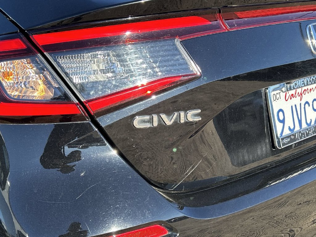 2024 Honda Civic Hatchback LX - Photo 35
