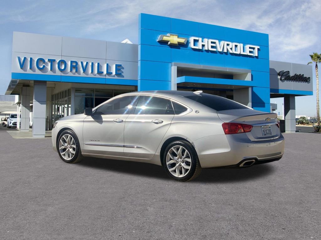 2019 Chevrolet Impala Premier - Photo 6