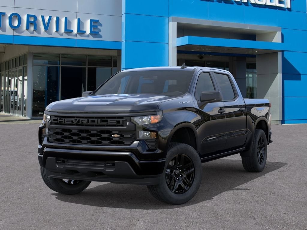 2026 Chevrolet Silverado 1500 Custom - Photo 6