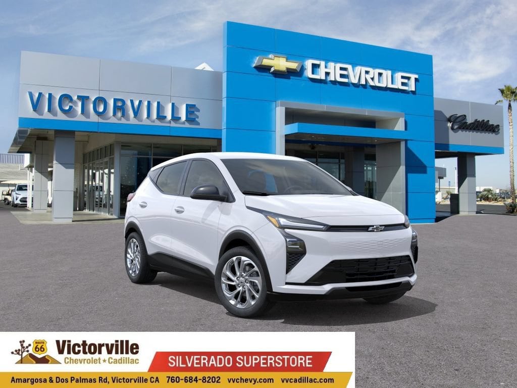 2027 Chevrolet Bolt EV LT Auto's photo