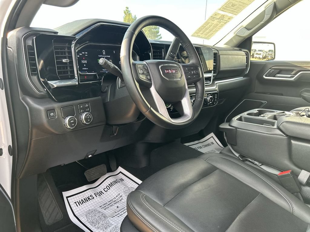 2026 GMC Sierra 1500 SLT - Photo 7