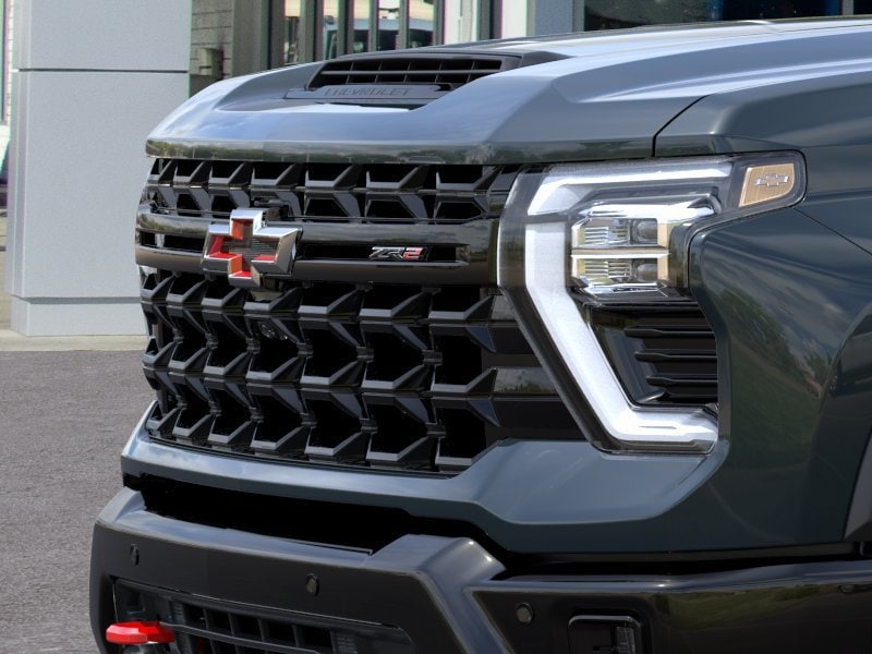 2026 Chevrolet Silverado 2500 HD ZR2 - Photo 13