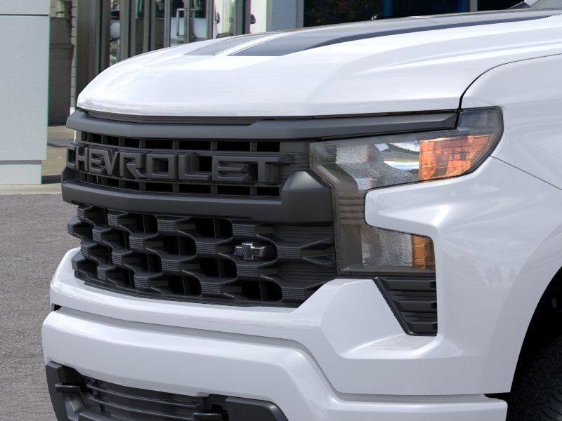 2026 Chevrolet Silverado 1500 Custom - Photo 13