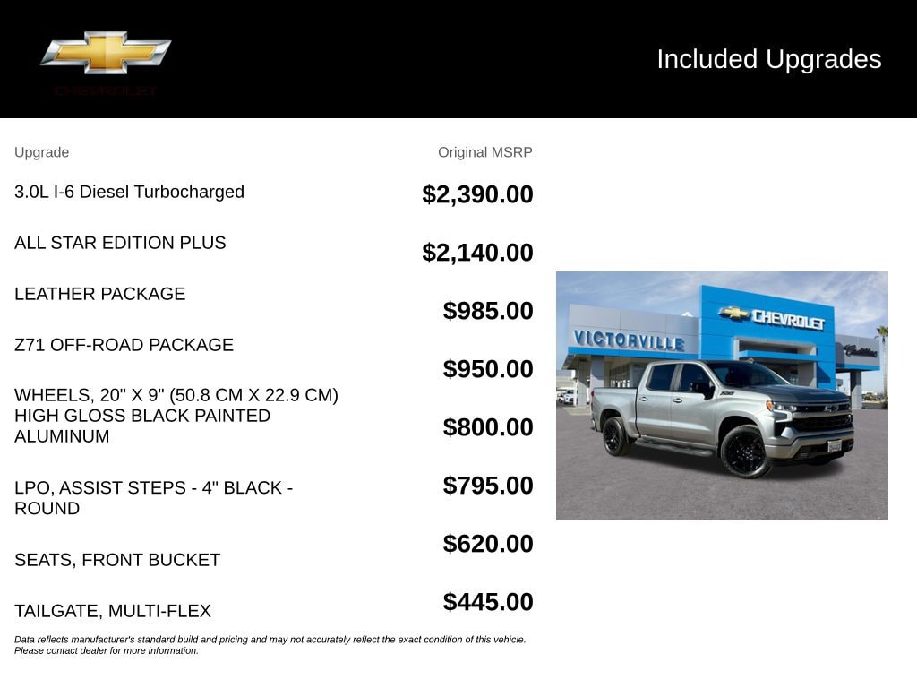2023 Chevrolet Silverado 1500 photo 5