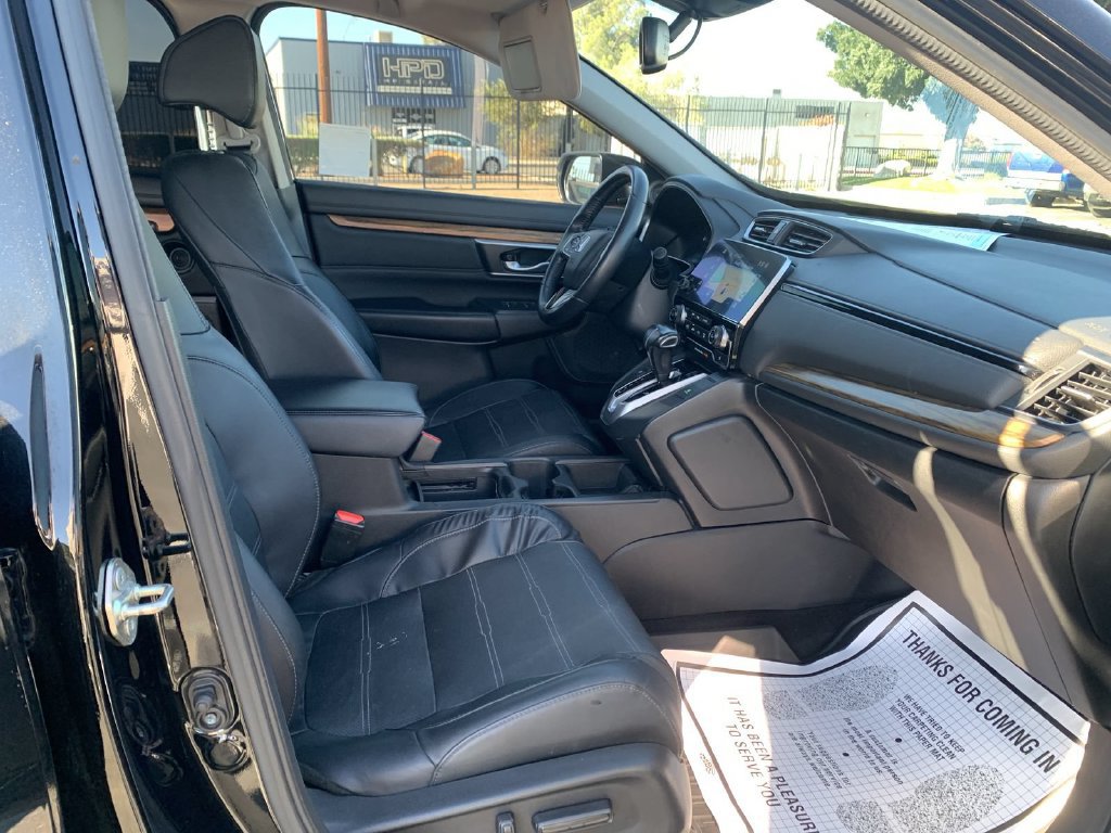 2019 Honda CR-V Touring - Photo 26