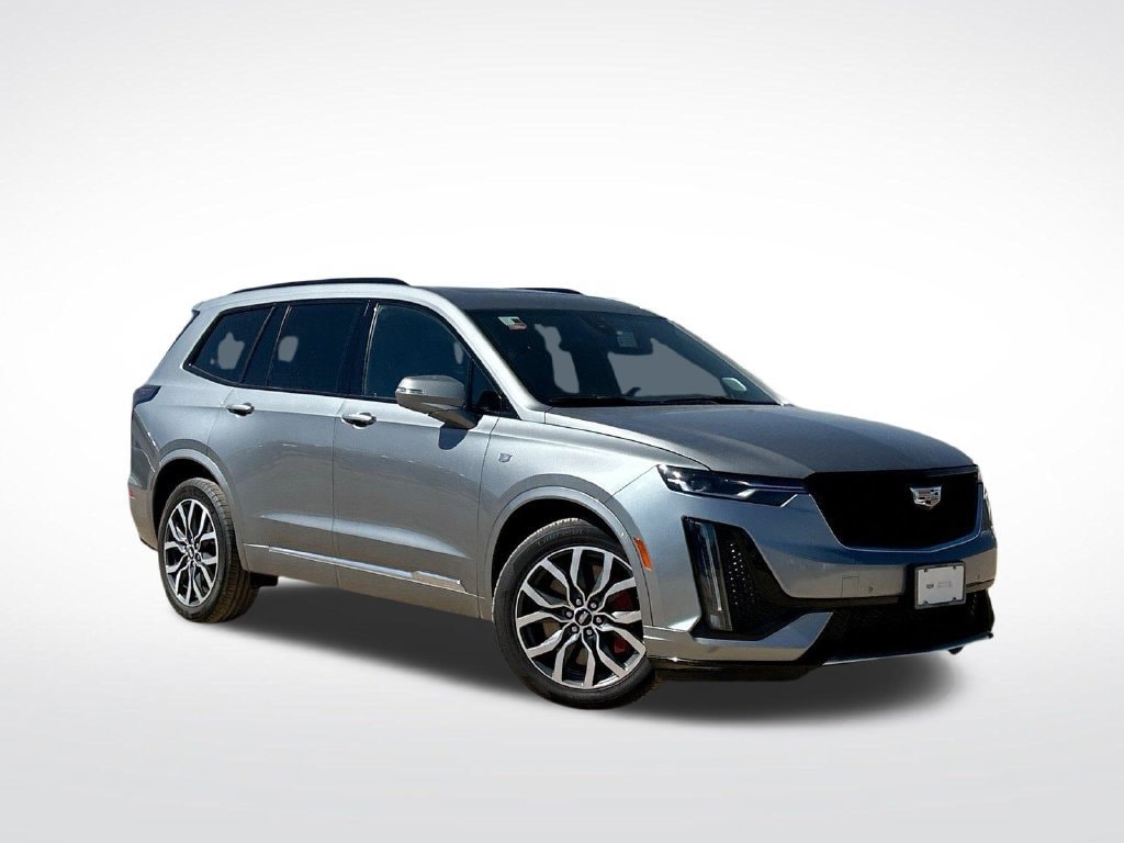 2024 Cadillac XT6