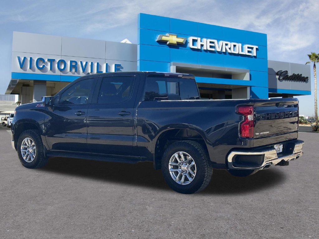 2022 Chevrolet Silverado 1500 LT - Photo 11