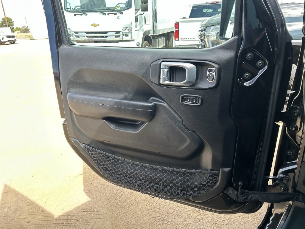 2019 Jeep Wrangler Unlimited Sport S - Photo 21