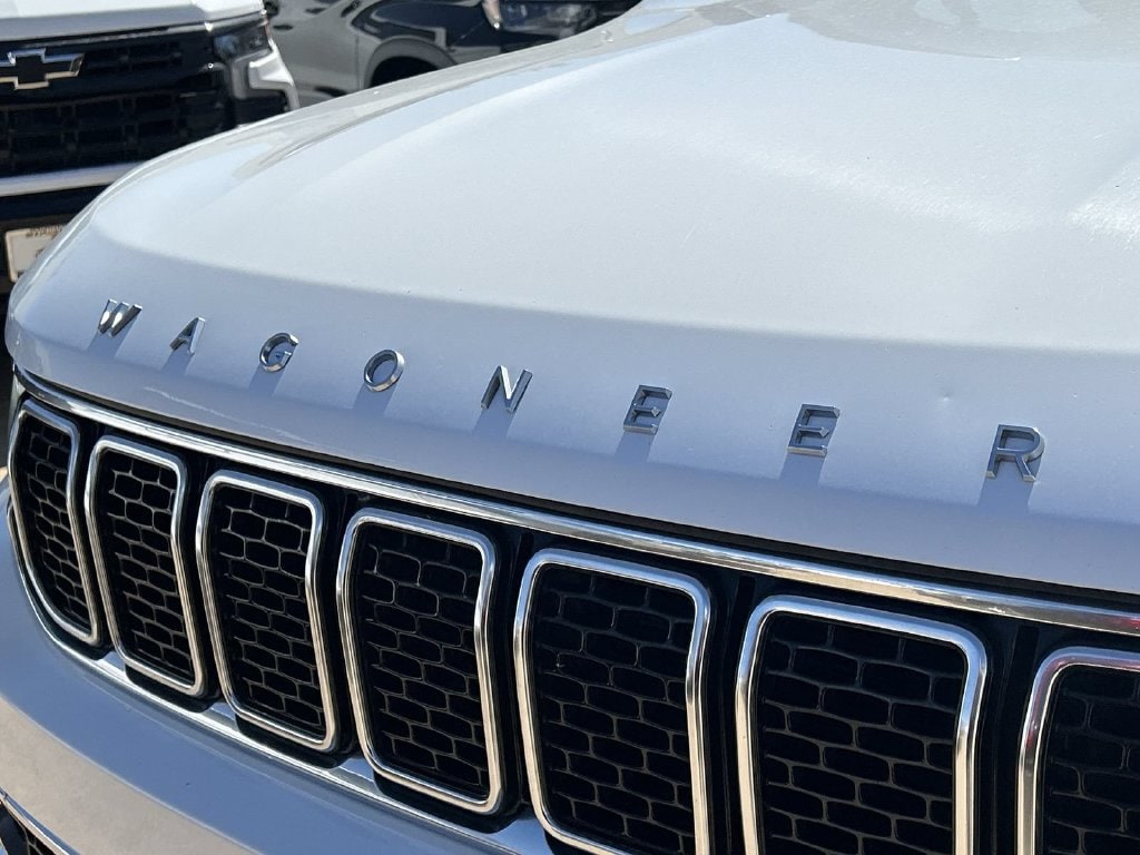 2023 Jeep Wagoneer L Series II - Photo 30