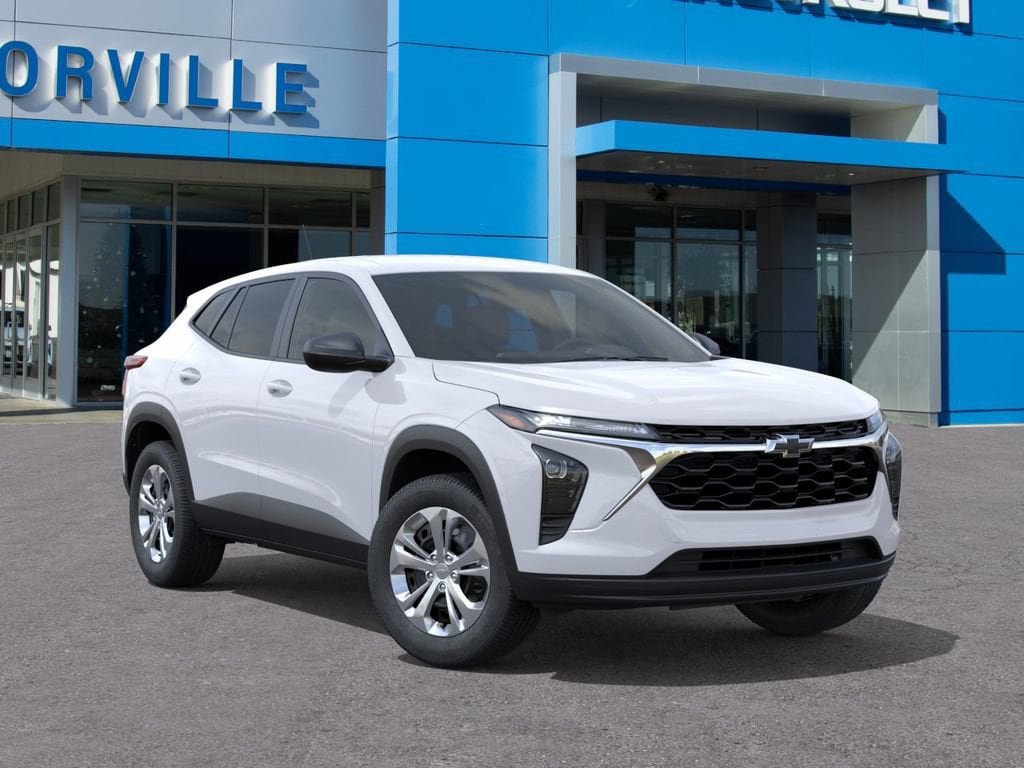2026 Chevrolet Trax LS - Photo 7