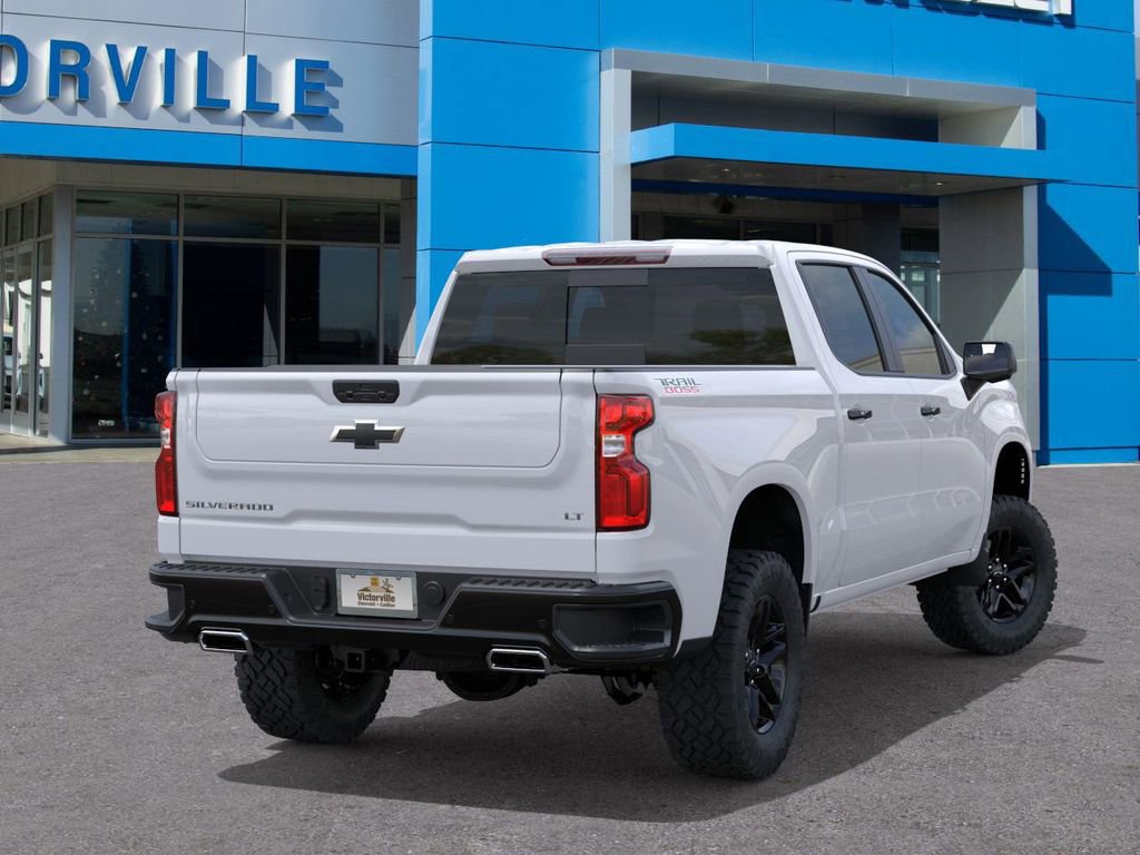 2026 Chevrolet Silverado 1500 LT Trail Boss photo 4