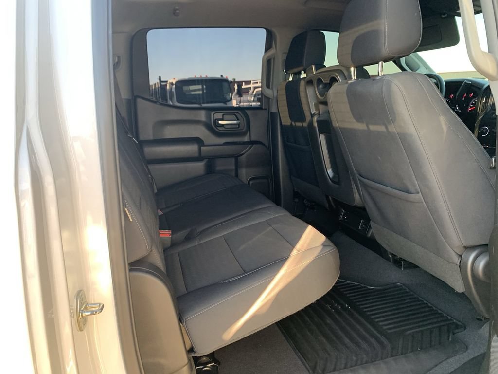 2023 Chevrolet Silverado 1500 Custom - Photo 25