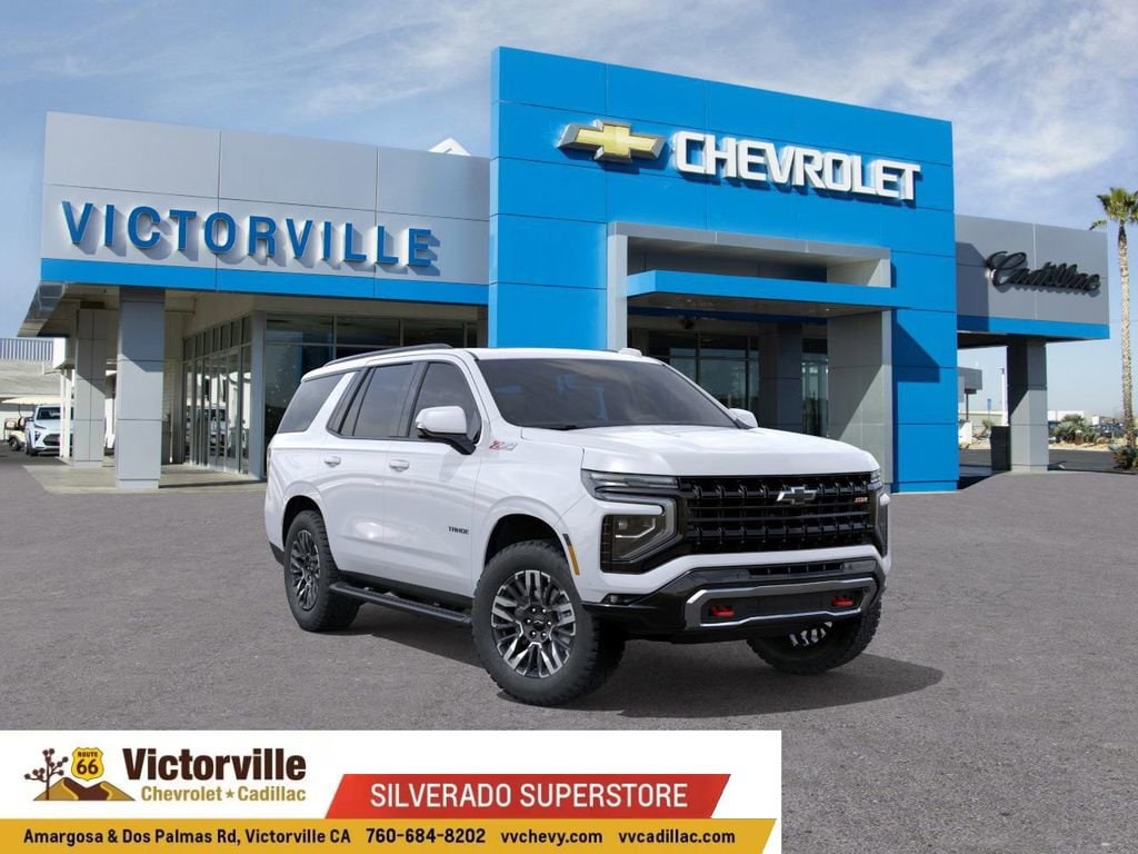 New 2026 Chevrolet Tahoe Z71 SUV