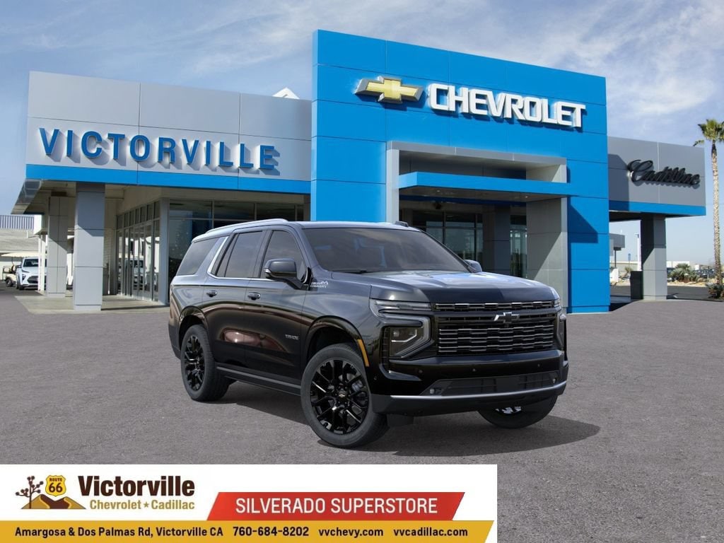2026 Chevrolet Tahoe SUV 