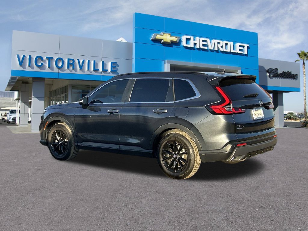 2024 Honda CR-V Sport-L - Photo 12