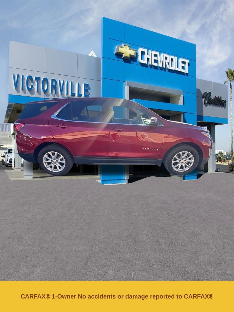 2019 Chevrolet Equinox photo 4