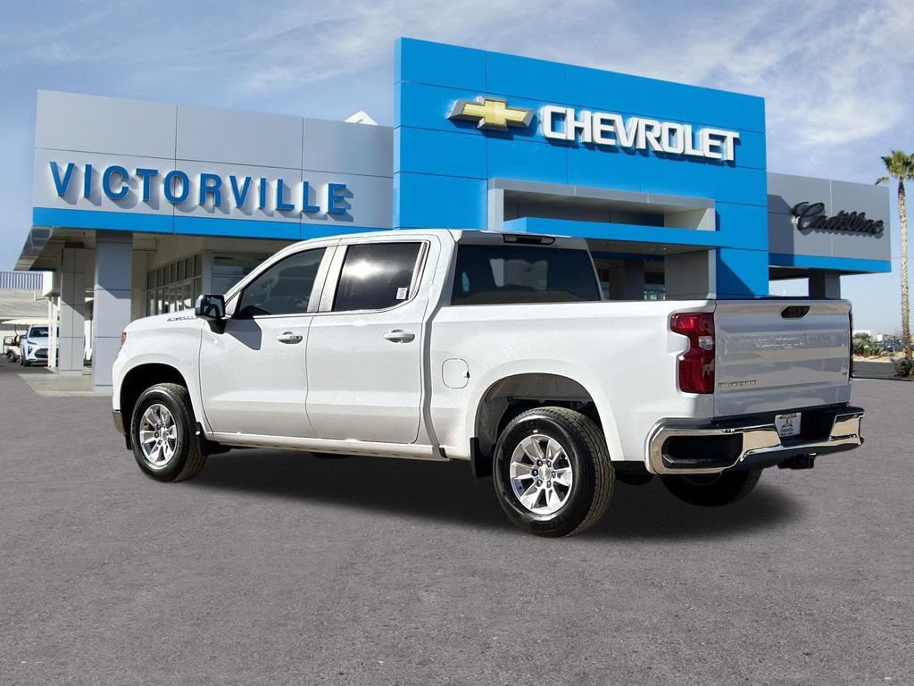 2026 Chevrolet Silverado 1500 LT - Photo 6