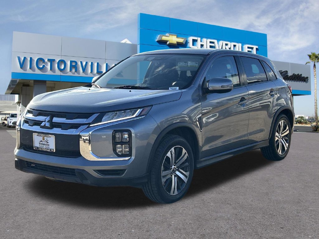2021 Mitsubishi Outlander Sport SE - Photo 9
