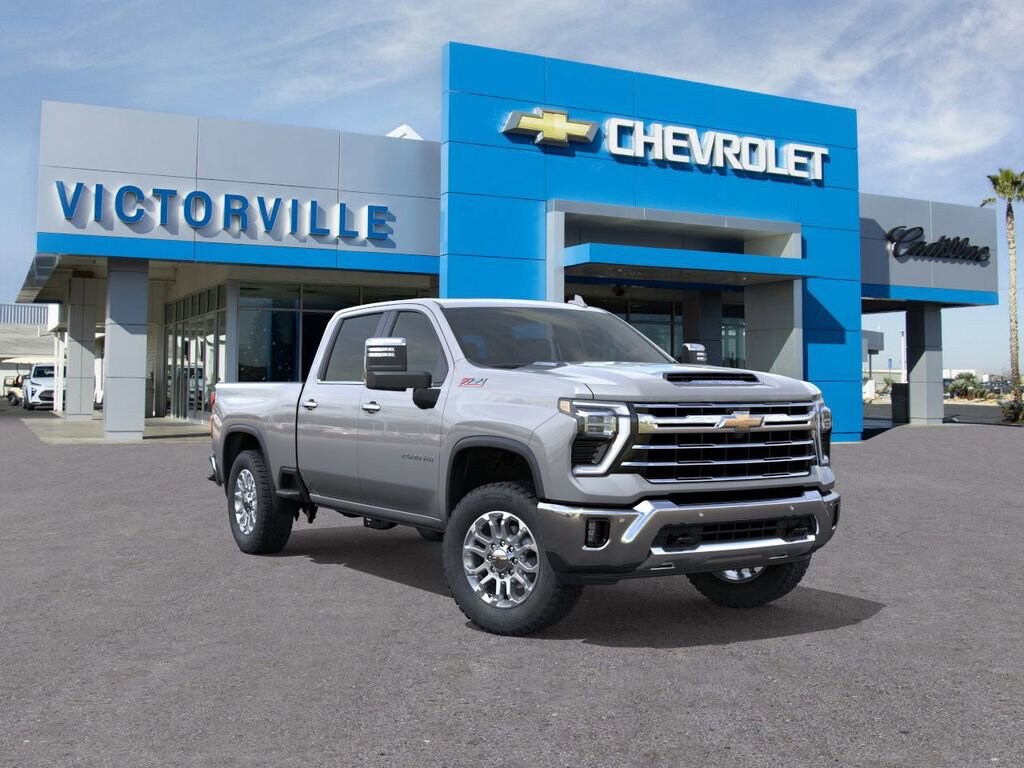 New 2026 Chevrolet Silverado 2500 HD LTZ Truck