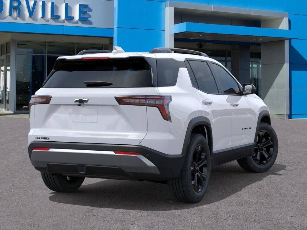 New 2026 Chevrolet Equinox LT SUV