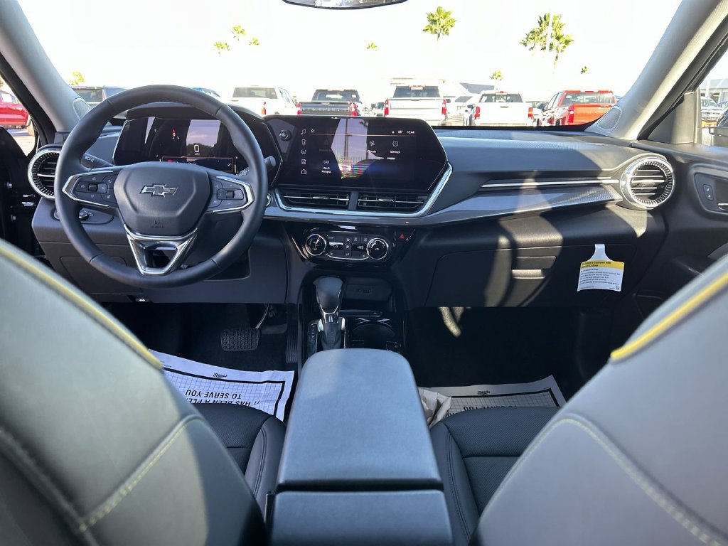 2024 Chevrolet Trax Activ - Photo 25