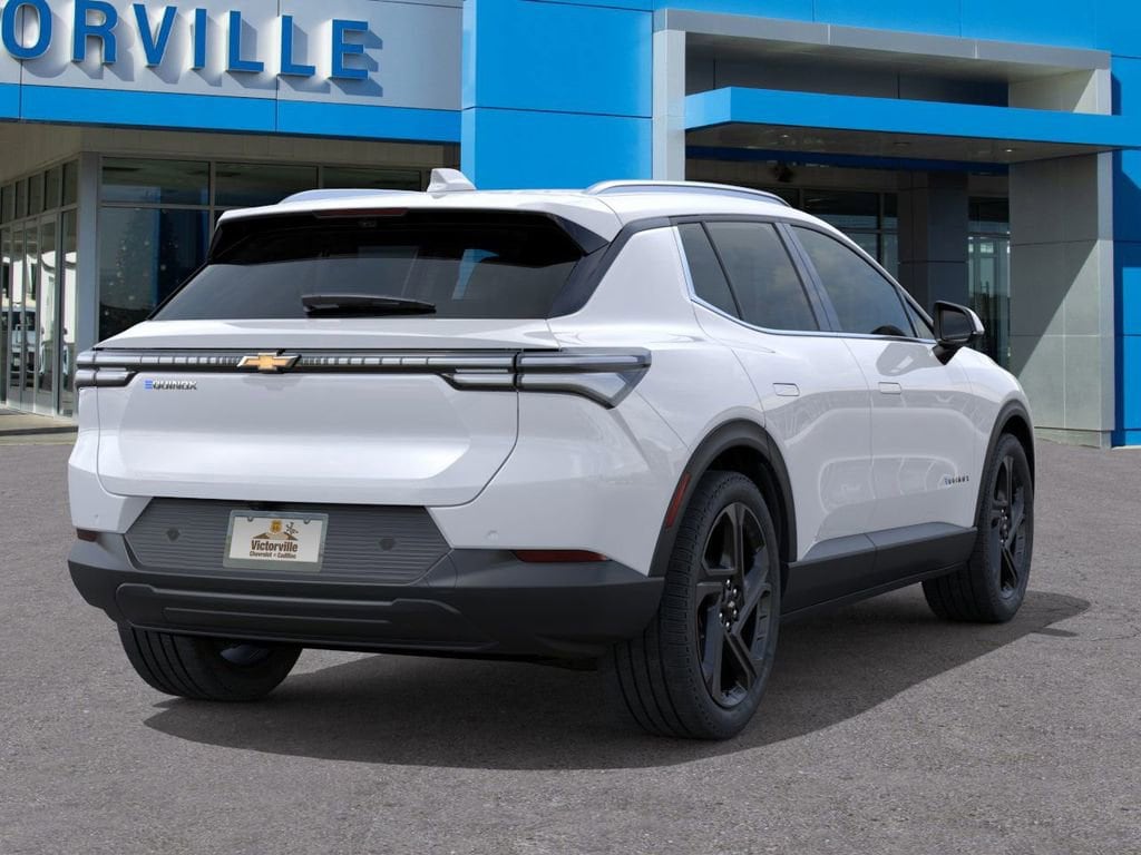 Used 2026 Chevrolet Equinox EV LT SUV