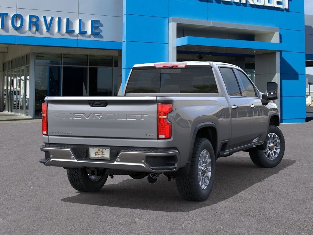 New 2026 Chevrolet Silverado 2500 HD LTZ Truck