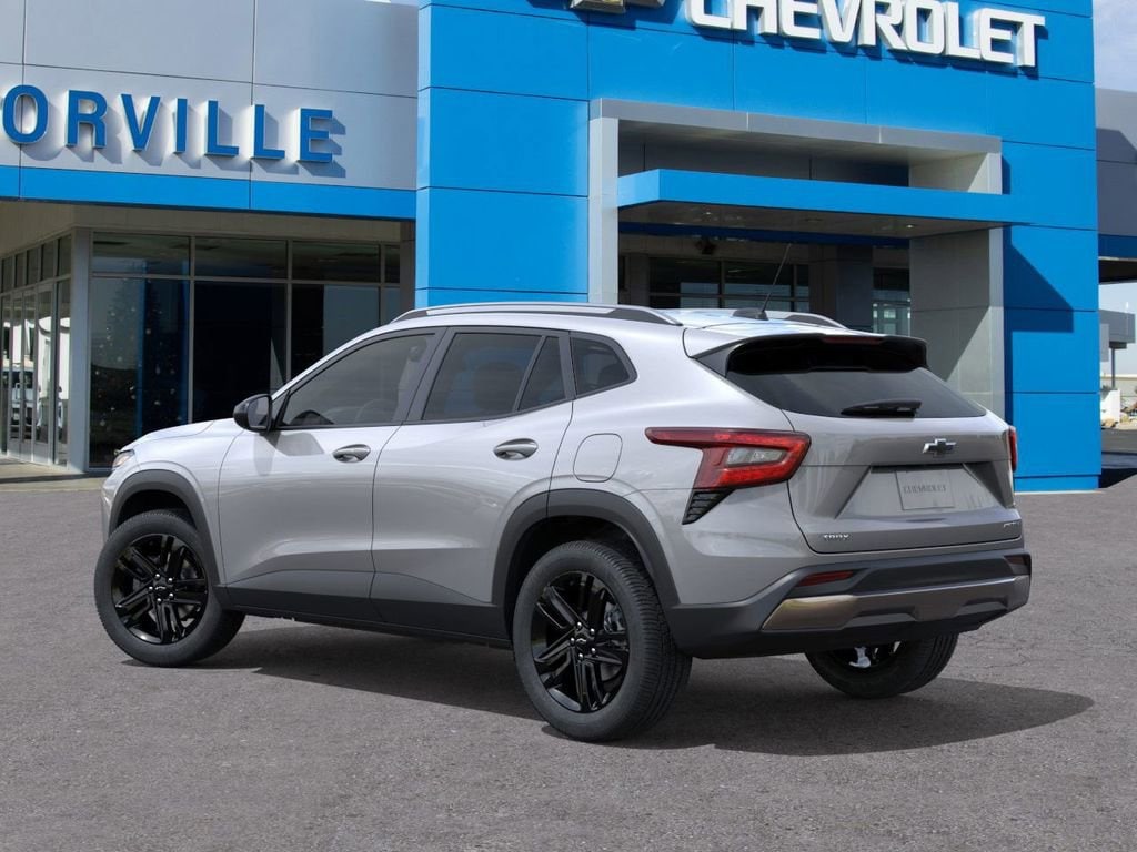 New 2026 Chevrolet Trax Activ SUV