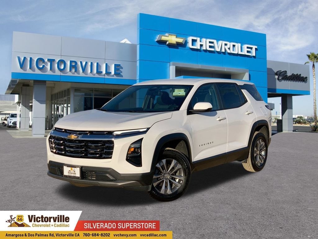 2026 Chevrolet Equinox SUV 