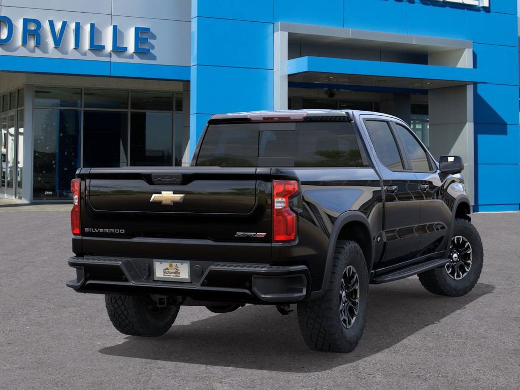 2026 Chevrolet Silverado 1500 ZR2 photo 4